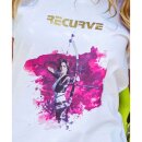 ARCHERS STYLE Damen T-Shirt - Recurve