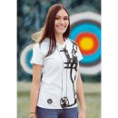 ARCHERS STYLE Damen T-Shirt - Compound