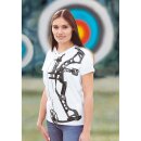 ARCHERS STYLE Damen T-Shirt - Compound