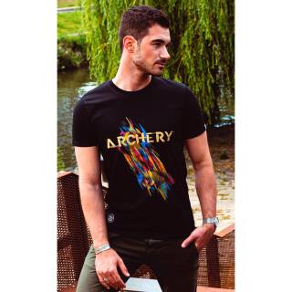 ARCHERS STYLE Mens T-Shirt - Archery - various colors colors