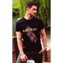 ARCHERS STYLE Mens T-Shirt - Archery - various colors colors