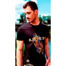 ARCHERS STYLE Mens T-Shirt - Archery - various colors colors