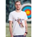 ARCHERS STYLE Herren T-Shirt - Archery - versch. Farben