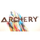 ARCHERS STYLE Herren T-Shirt - Archery - versch. Farben