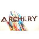 ARCHERS STYLE Mens T-Shirt - Archery - various colors colors