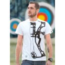 ARCHERS STYLE Mens T-Shirt - Compound