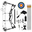 DRAKE Pathfinder Complete - 40-65 lbs - Compound bow
