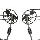 DRAKE Pathfinder Complete - 40-65 lbs - Compound bow