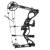 DRAKE Pathfinder Starter - 40-65 lbs - Compound bow | Left hand