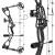 DRAKE Pathfinder Starter - 40-65 lbs - Compound bow | Left hand