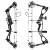 DRAKE Pathfinder Starter - 40-65 lbs - Compound bow | Left hand