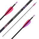 Complete arrow | SPHERE BowJob Slim - 4,20 mm - Carbon