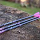 Complete arrow | SPHERE BowJob Slim - 4,20 mm - Carbon