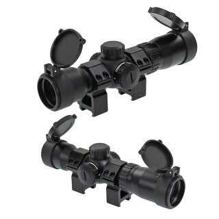 X-BOW FMA 1.5-5x32 IR - Scope