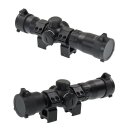 X-BOW FMA 1.5-5x32 IR - Scope