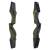 Mittelstück | DRAKE ARCHERY ELITE Chameleon - 15 Zoll - Rechtshand | Farbe: Parrot Green