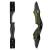 Mittelstück | DRAKE ARCHERY ELITE Chameleon - 15 Zoll - Rechtshand | Farbe: Parrot Green