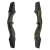 Mittelstück | DRAKE ARCHERY ELITE Chameleon - 15 Zoll - Rechtshand | Farbe: Parrot Green