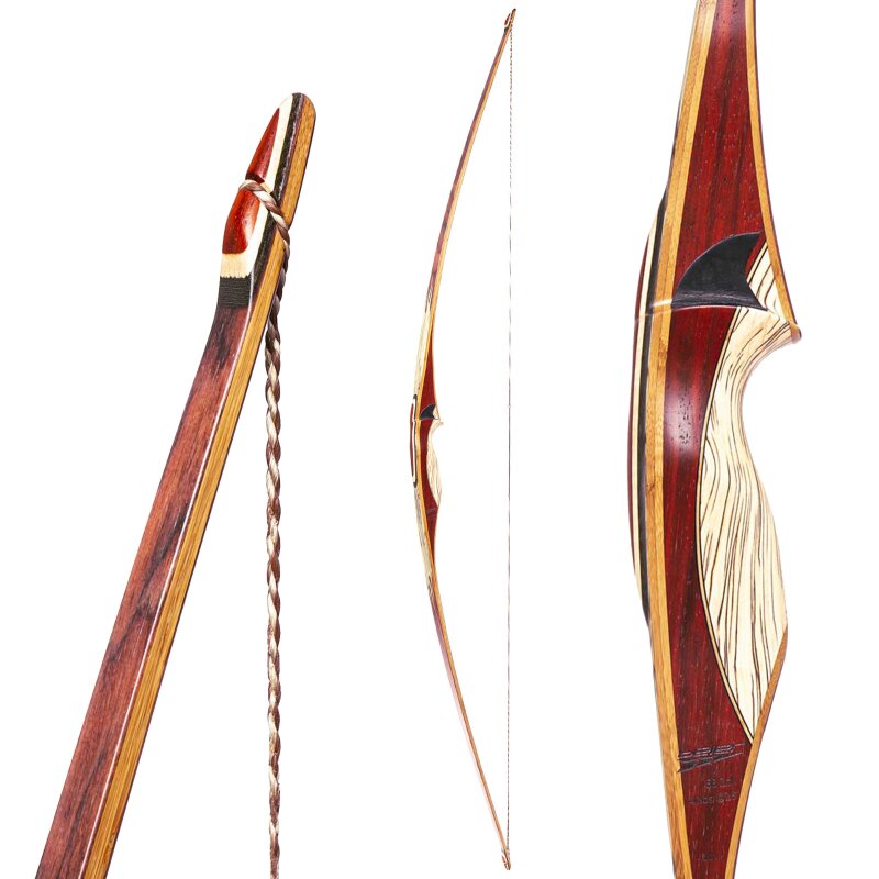 BEIER Long Tigris - 68 inch - 20-55 lbs - Longbow