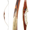 BEIER Tigris - 60 inch - 20-55 lbs - recurve bow