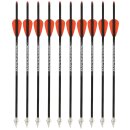 Carbon bolt | X-BOW fma Supersonic Hunt Pack - 13 inches - 5 or 10 pieces