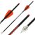 Carbon bolt | X-BOW fma Supersonic Hunt Pack - 13 inches - 5 or 10 pieces