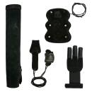 [SPECIAL] elTORO Wild Colorz - Set - Schiesshandschuh, Armschutz, Kcher & Spannschnur