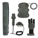 [SPECIAL] elTORO Wild Colorz - Set - Schiesshandschuh, Armschutz, Kcher & Spannschnur