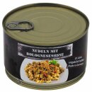 MFH Nudeln mit Bologneseso&szlig;e - Vollkonserve - 400 g