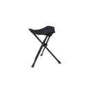 BASICNATURE Travelchair - Dreibeinhocker - versch. Farben