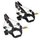 [SPECIAL] EK ARCHERY Guillotine-X - 400 fps / 185 lbs - incl. Zeroing Service to 30m - Compound crossbow