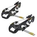 [SPECIAL] EK ARCHERY Guillotine-X - 400 fps / 185 lbs - inkl. Einschie&szlig;service auf 30m - Compoundarmbrust