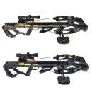 [SPECIAL] EK ARCHERY Guillotine-X - 400 fps / 185 lbs - incl. Zeroing Service to 30m - Compound crossbow