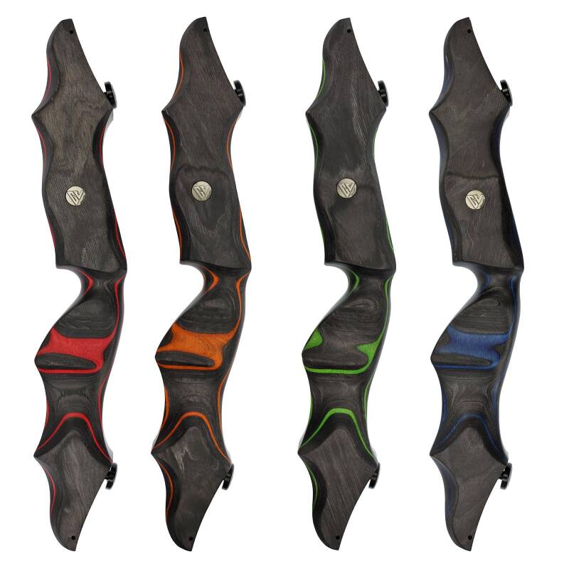 Mittelstck | C.V. EDITION by SPIDERBOWS - Raven - ILF - 19-23 Zoll