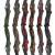 C.V. EDITION by SPIDERBOWS Condor - 64-70 inch - 30-50 lbs - Take Down Recurve Bow