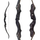 SPIDERBOWS Blizzard - 62-68 inch - 20-50 lbs - Take Down Recurve bow