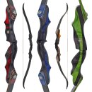 SPIDERBOWS Blizzard - 62-68 inch - 20-50 lbs - Take Down...