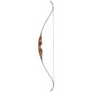 BEAR ARCHERY Super Grizzly - 58 Inch - 35-65 lbs - Recurve bow