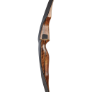 BEAR ARCHERY Super Grizzly - 58 Zoll - 35 lbs - Recurvebogen | Rechtshand