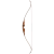 BEAR ARCHERY Super Grizzly - 58 Zoll - 35 lbs - Recurvebogen | Rechtshand