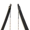 SPIDERBOWS Cloud - 64 inch - 20-50 lbs - Hybrid bow