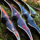 SPIDERBOWS Cloud - 64 inch - 20-50 lbs - Hybrid bow