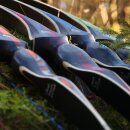 SPIDERBOWS Cloud - 64 inch - 20-50 lbs - Hybrid bow