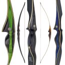 SPIDERBOWS Cloud - 64 inch - 20-50 lbs - Hybrid bow