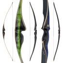 SPIDERBOWS Cloud - 64 inch - 20-50 lbs - Hybrid bow