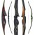 SPIDERBOWS Cloud - 64 inch - 20-50 lbs - Hybrid bow