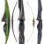 SPIDERBOWS Cloud - 64 inch - 20-50 lbs - Hybrid bow