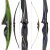 SPIDERBOWS Cloud - 64 Zoll - 20-50 lbs - Hybridbogen