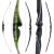 SPIDERBOWS Cloud - 64 Zoll - 20-50 lbs - Hybridbogen