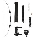 STRONGBOW Tactical Shooter - 58 Inch - 35 lbs - Foldable Bow in Set